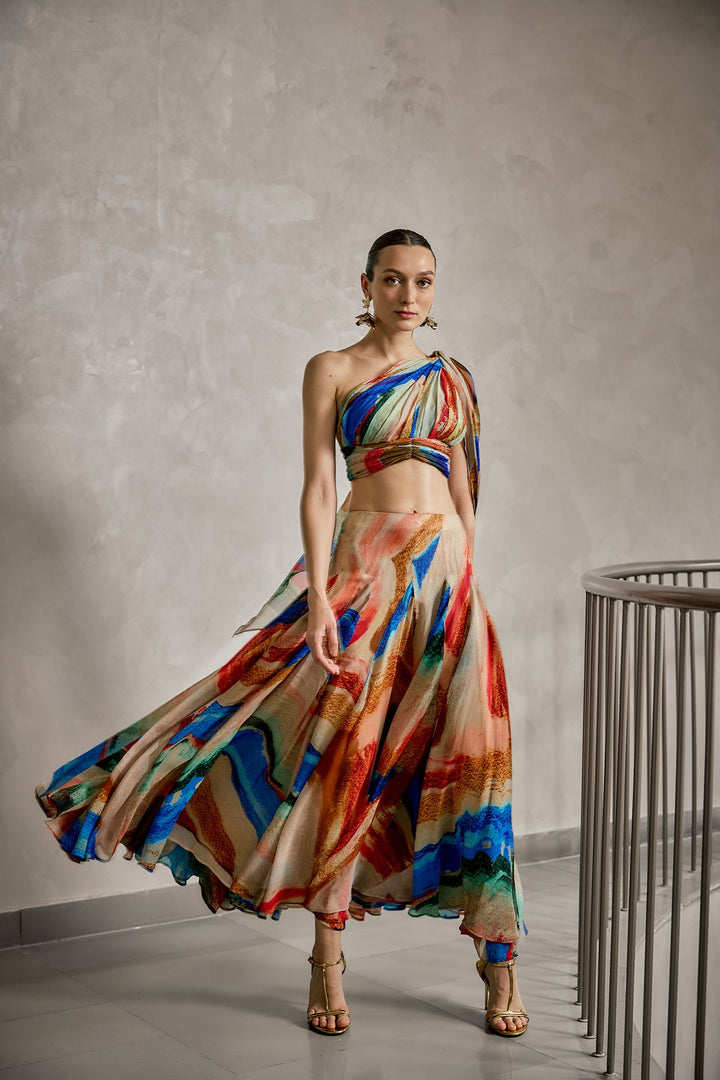 Onda Skirt