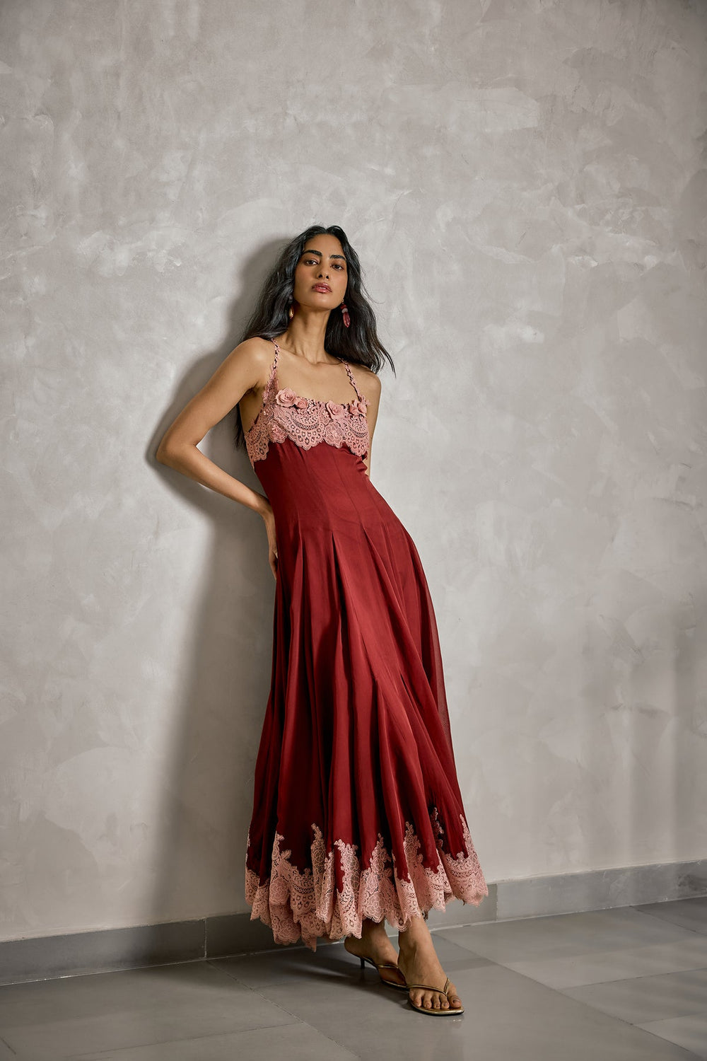 Serella Dress
