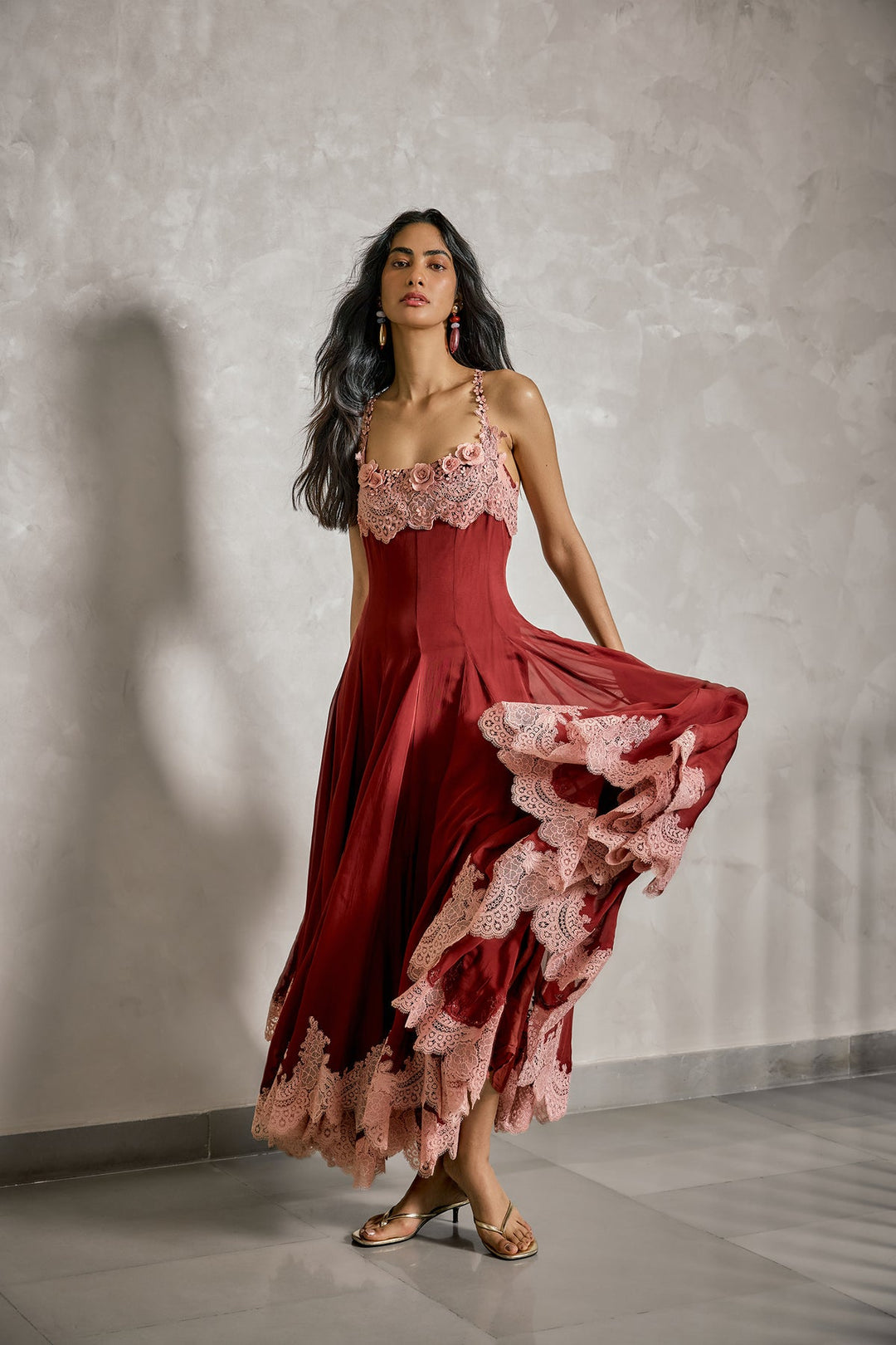 Serella Dress
