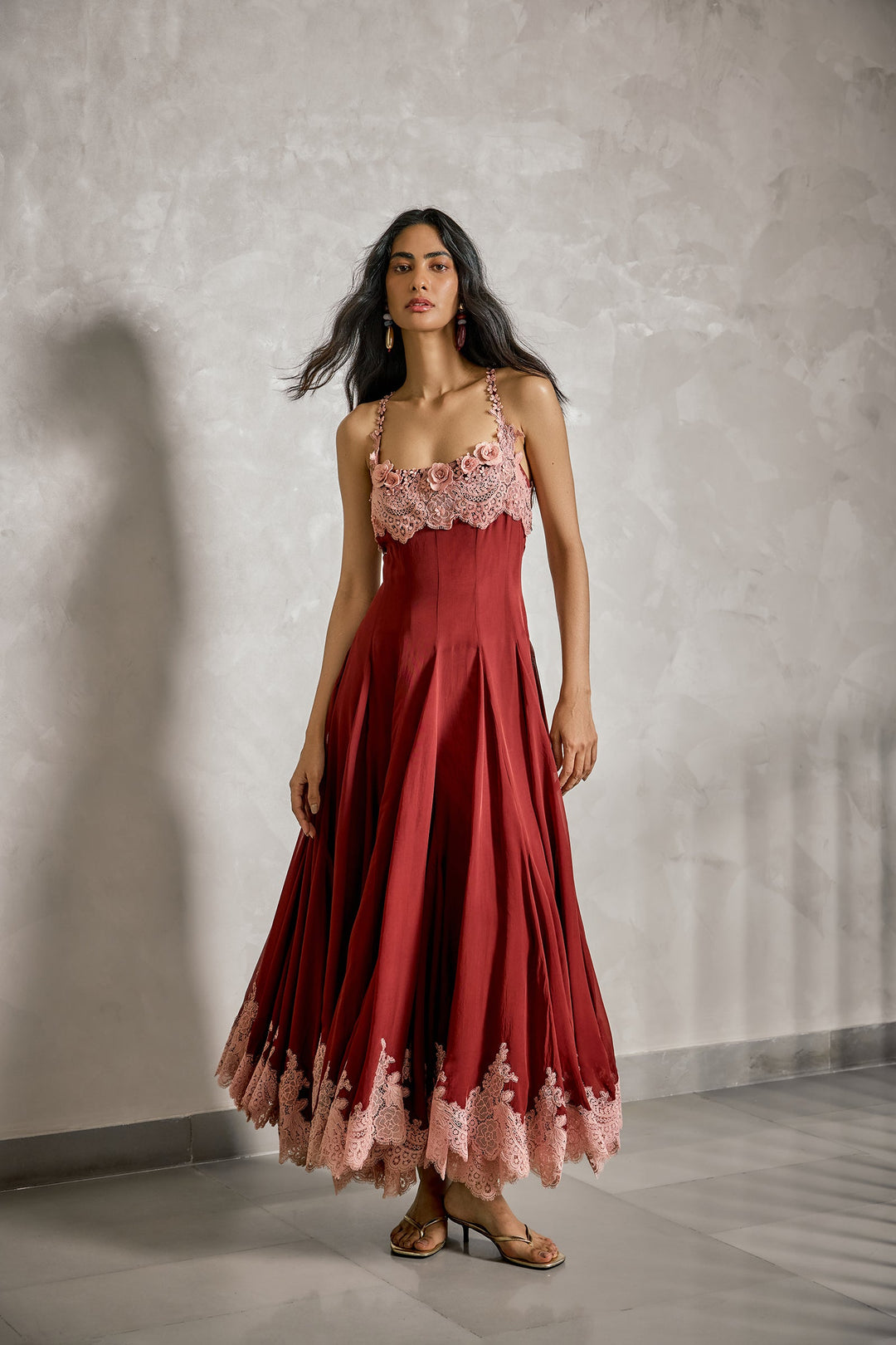 Serella Dress