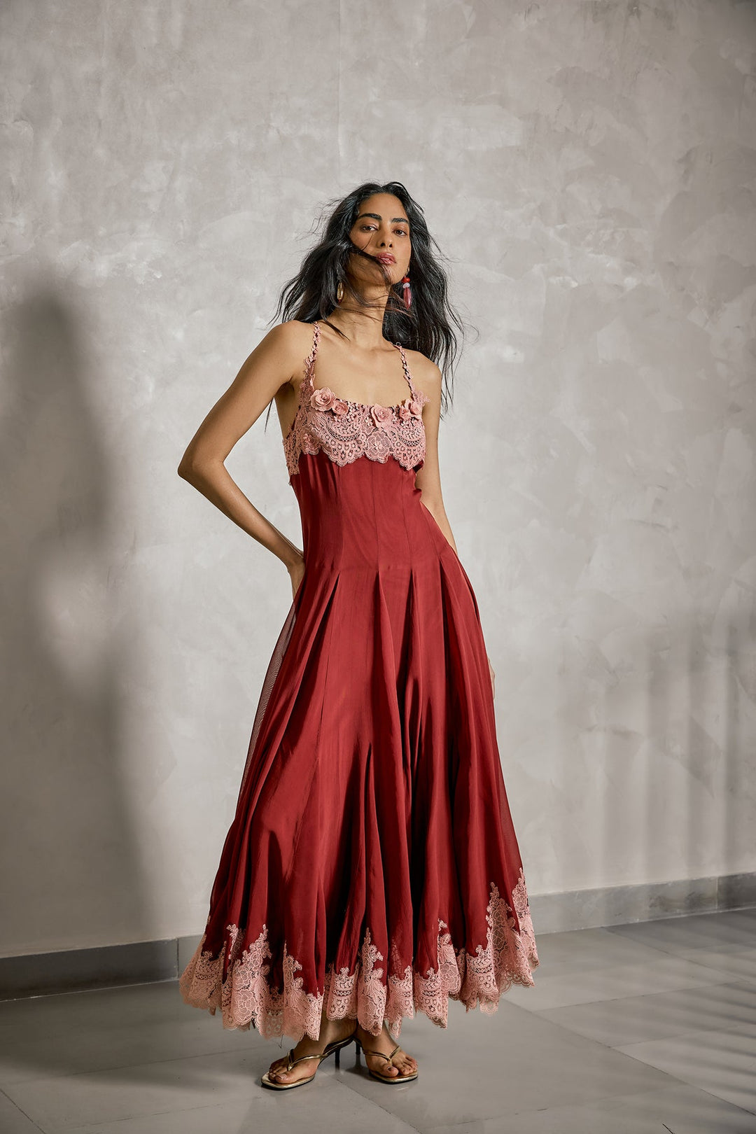 Serella Dress