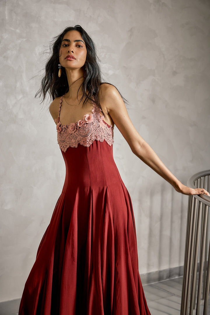 Serella Dress
