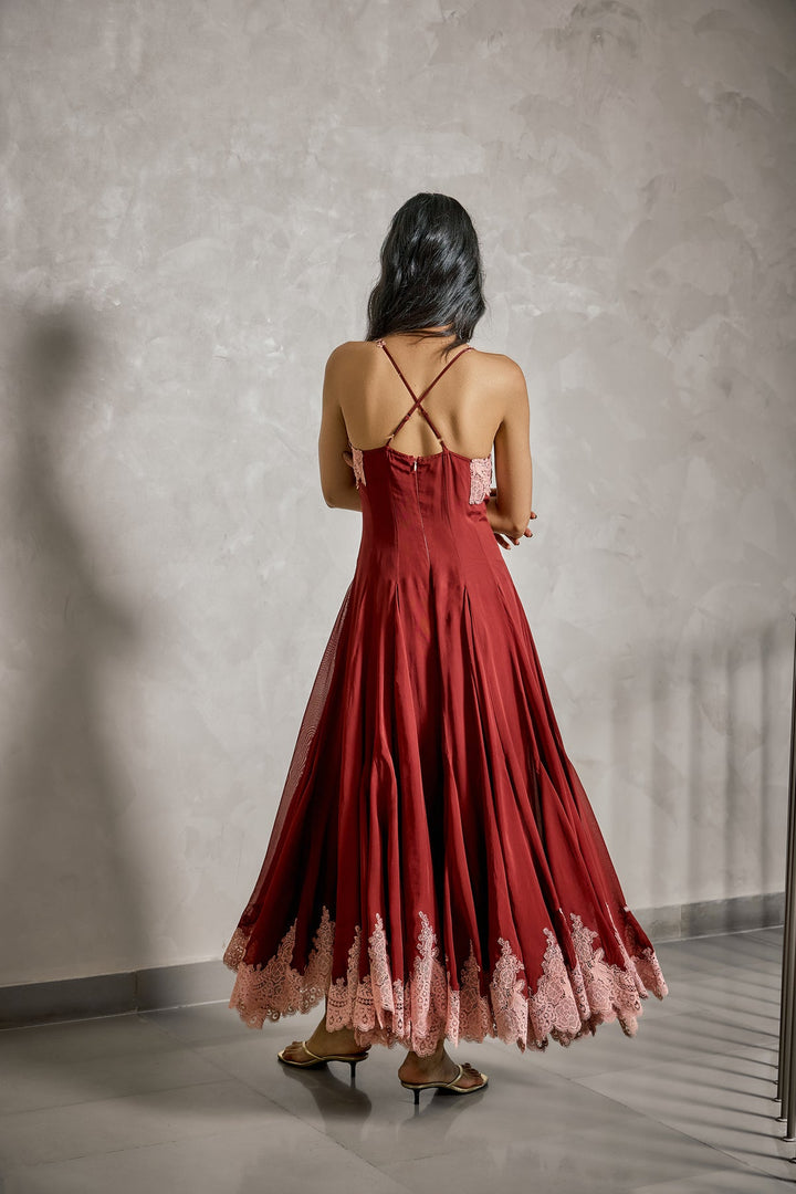 Serella Dress