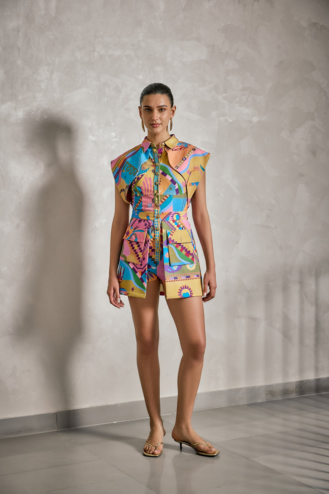 Ray Romper