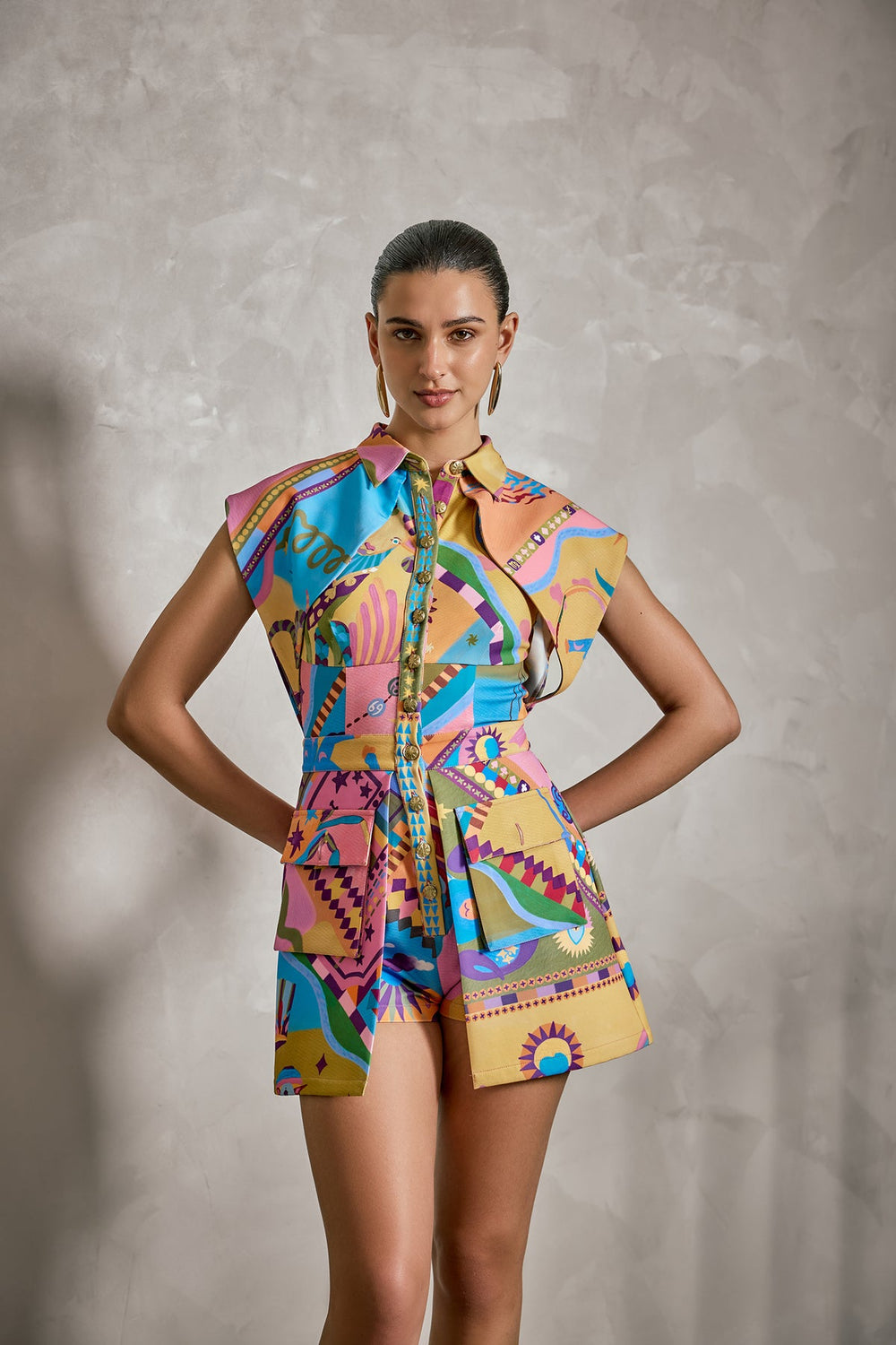 Ray Romper