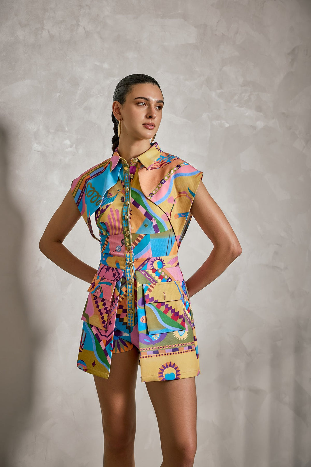 Ray Romper