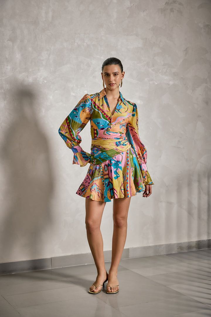 Mose Dress