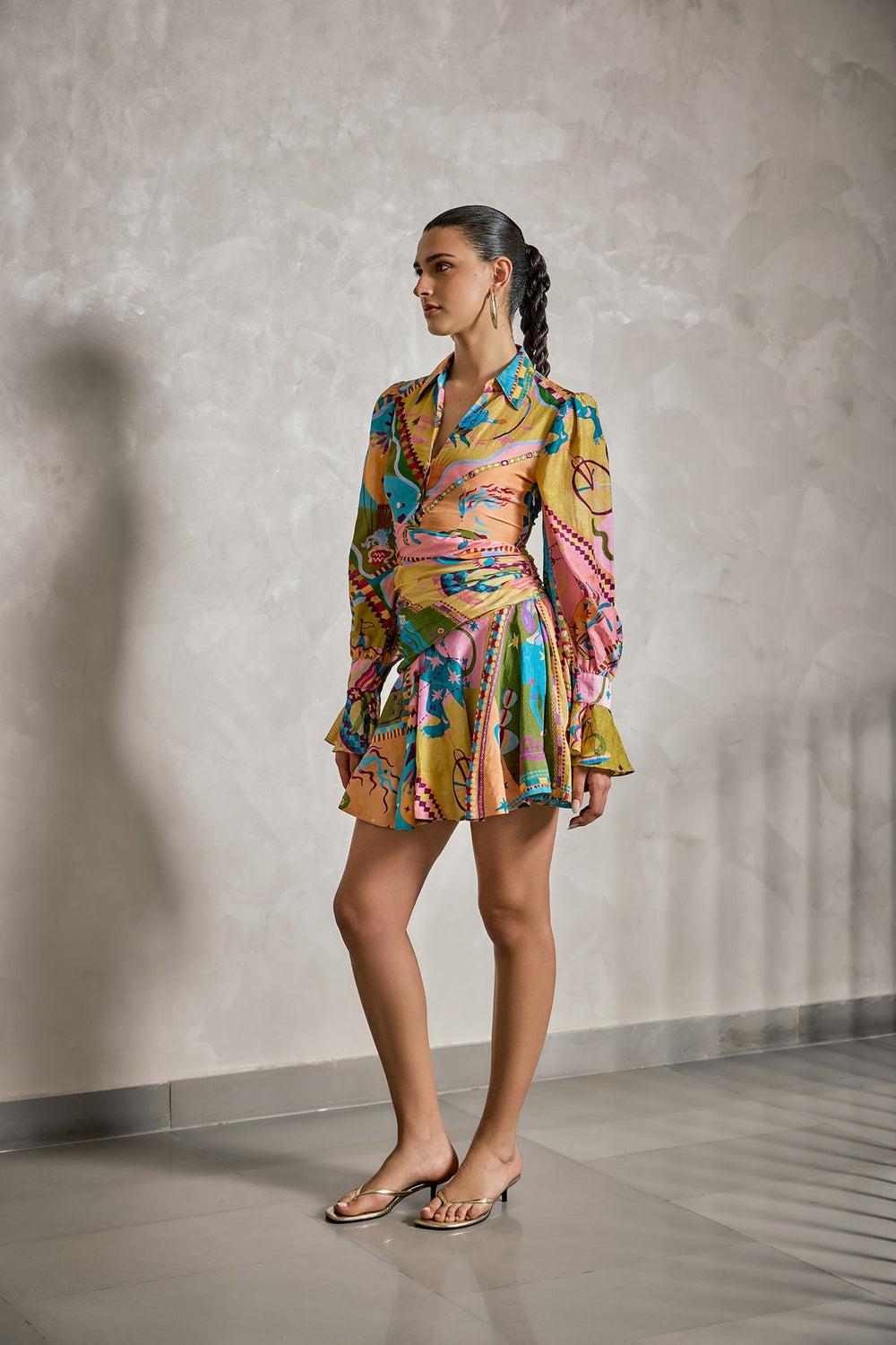 Mose Dress