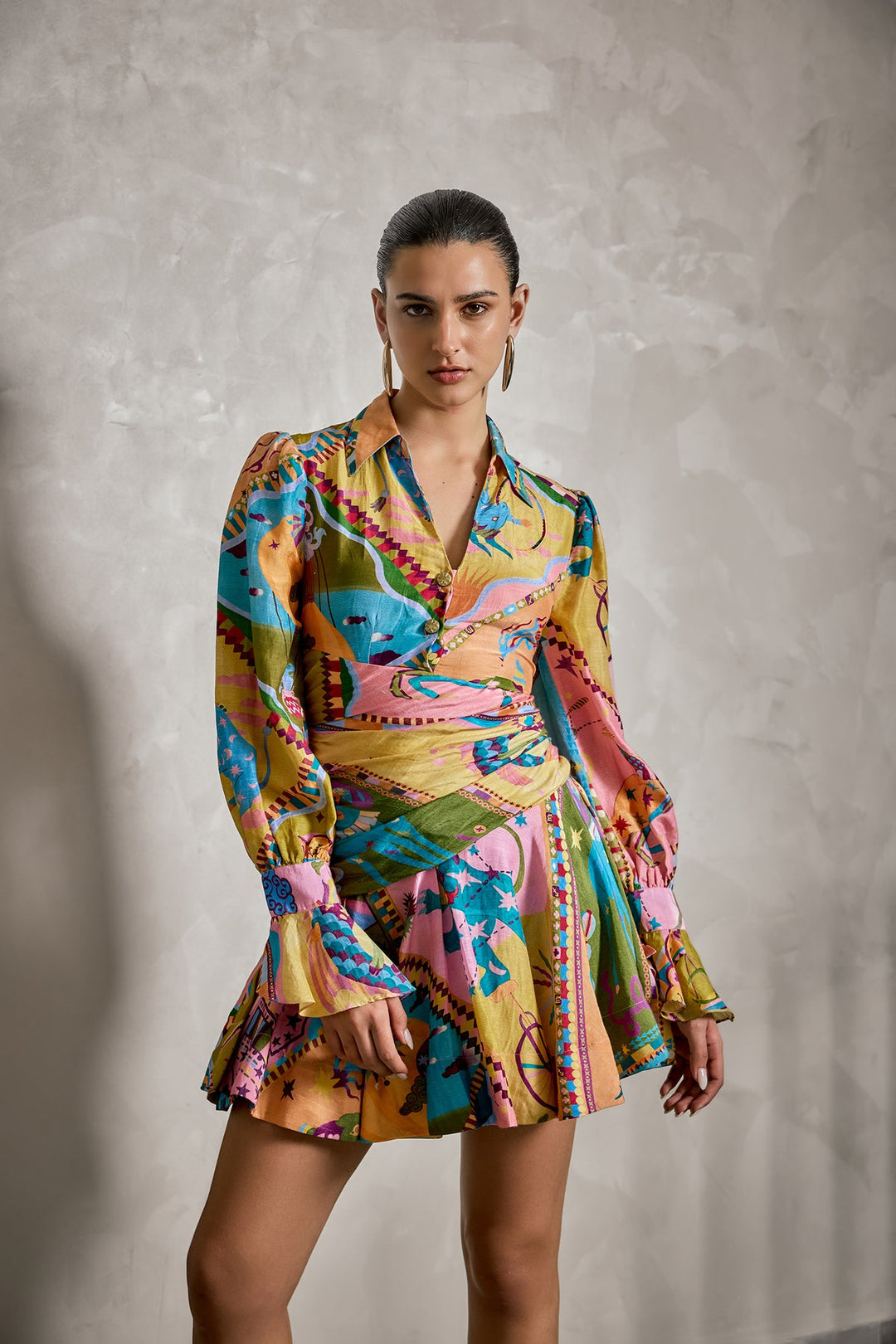 Mose Dress