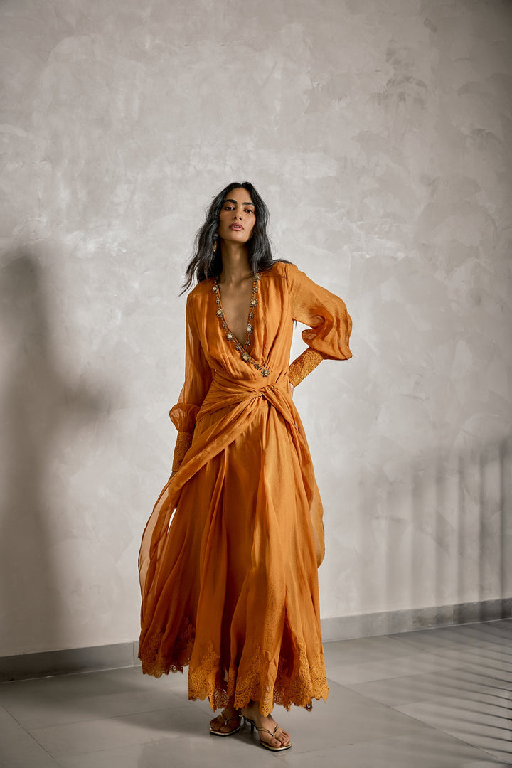 Saila Dress