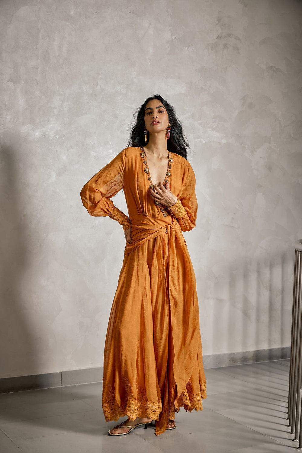 Saila Dress