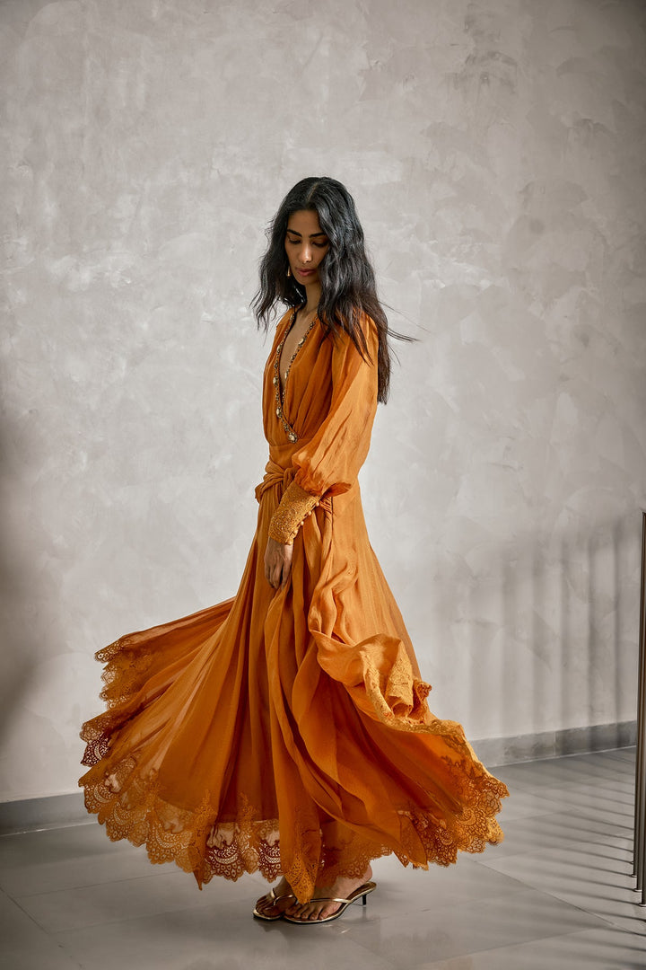 Saila Dress