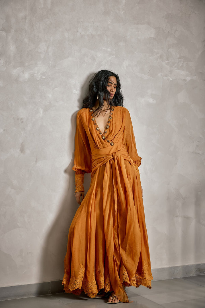 Saila Dress