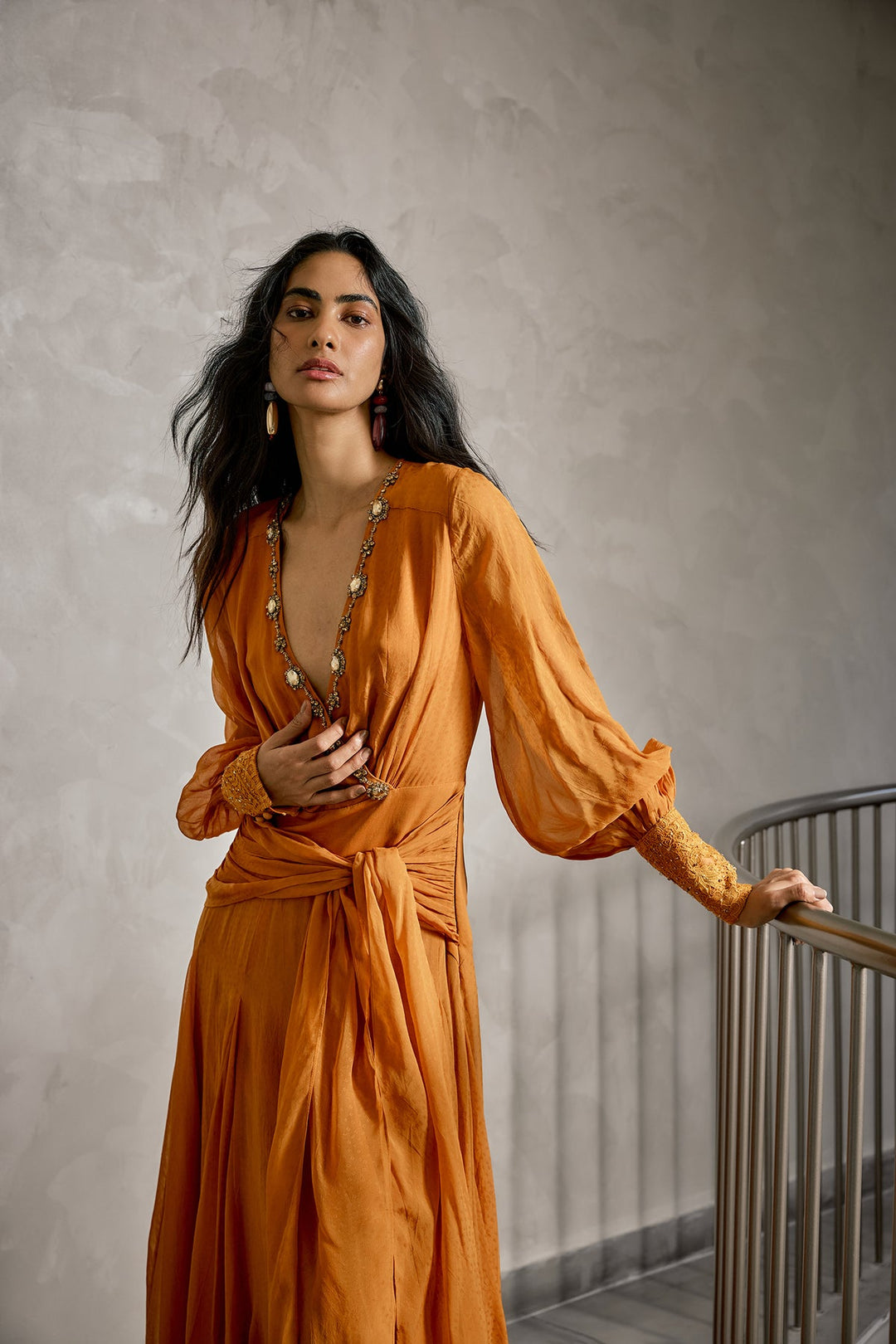 Saila Dress