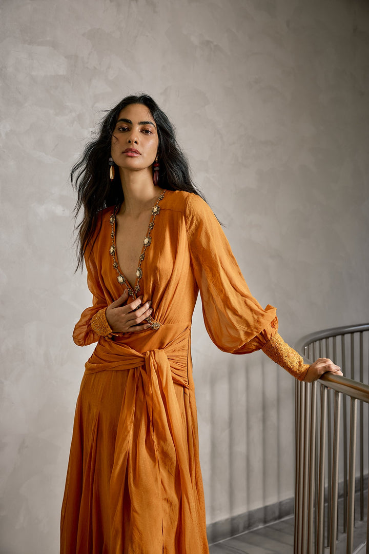 Saila Dress