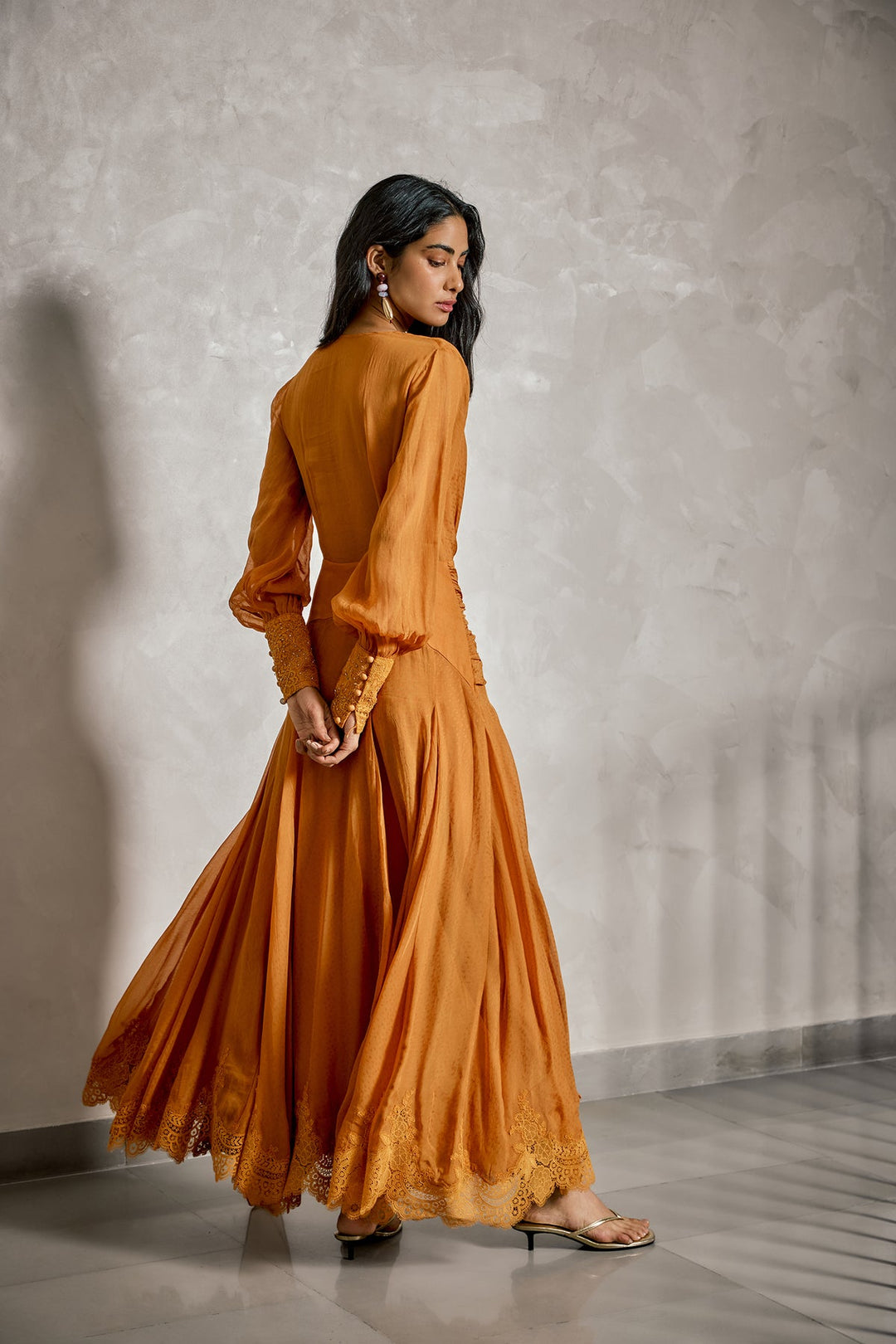 Saila Dress