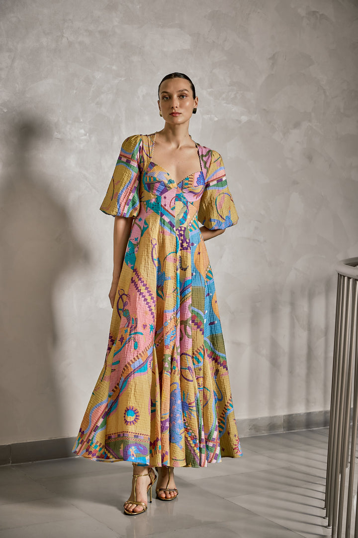 Kelva Dress
