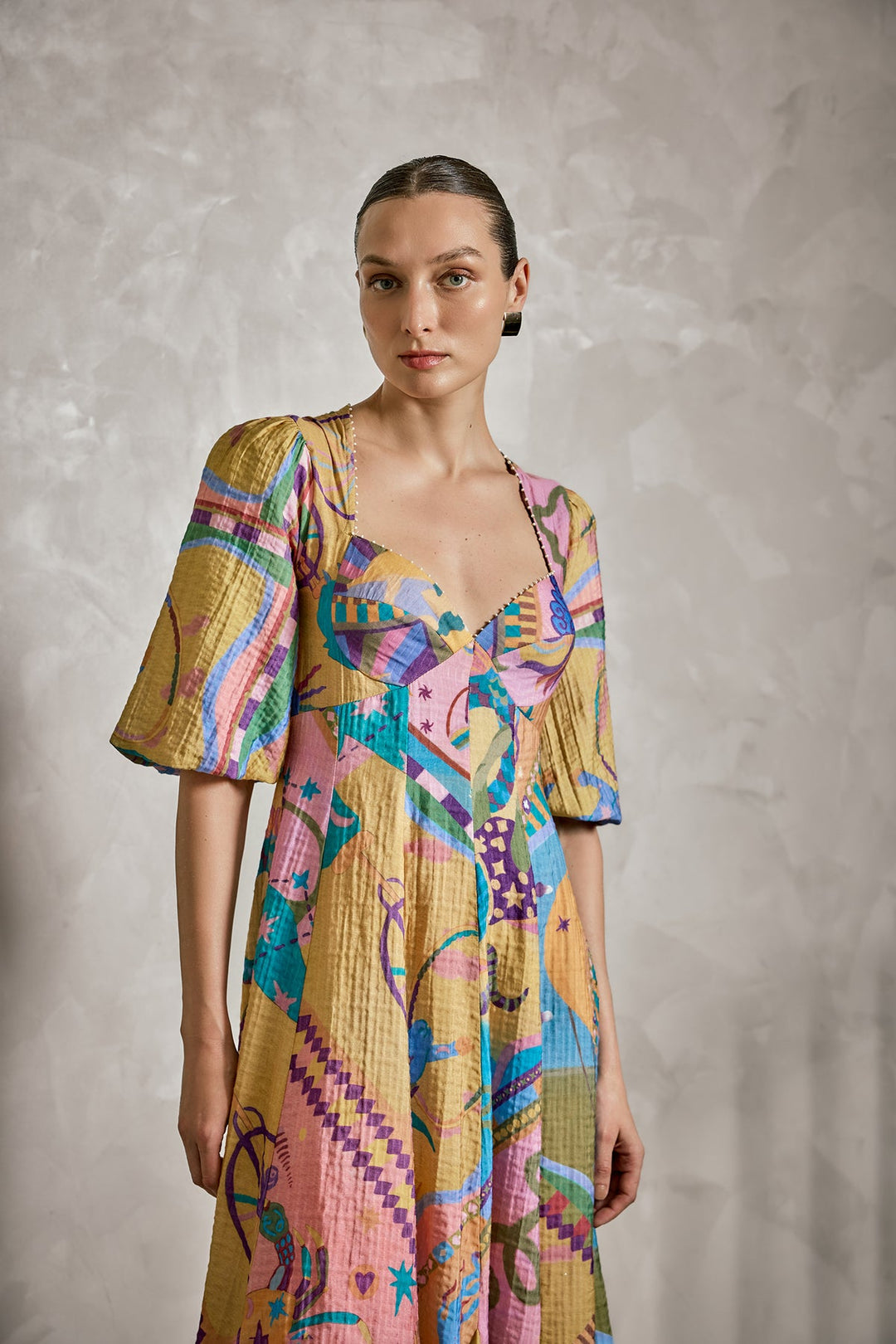 Kelva Dress