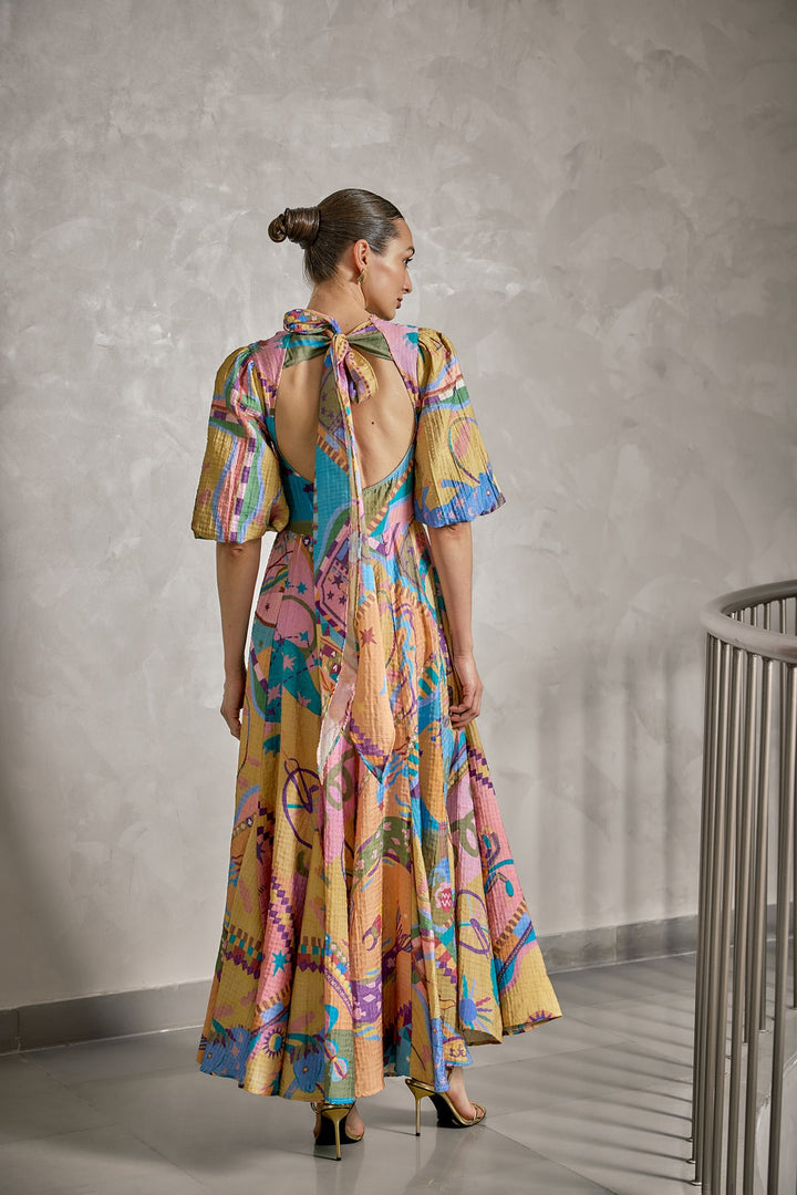 Kelva Dress
