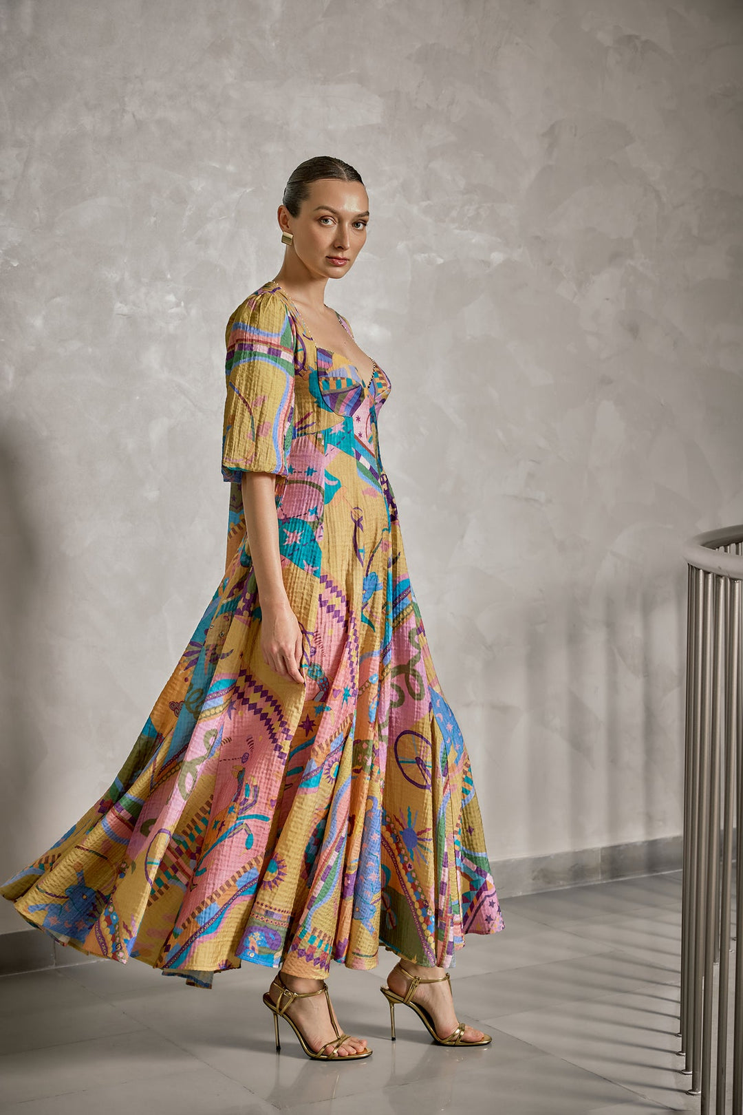 Kelva Dress