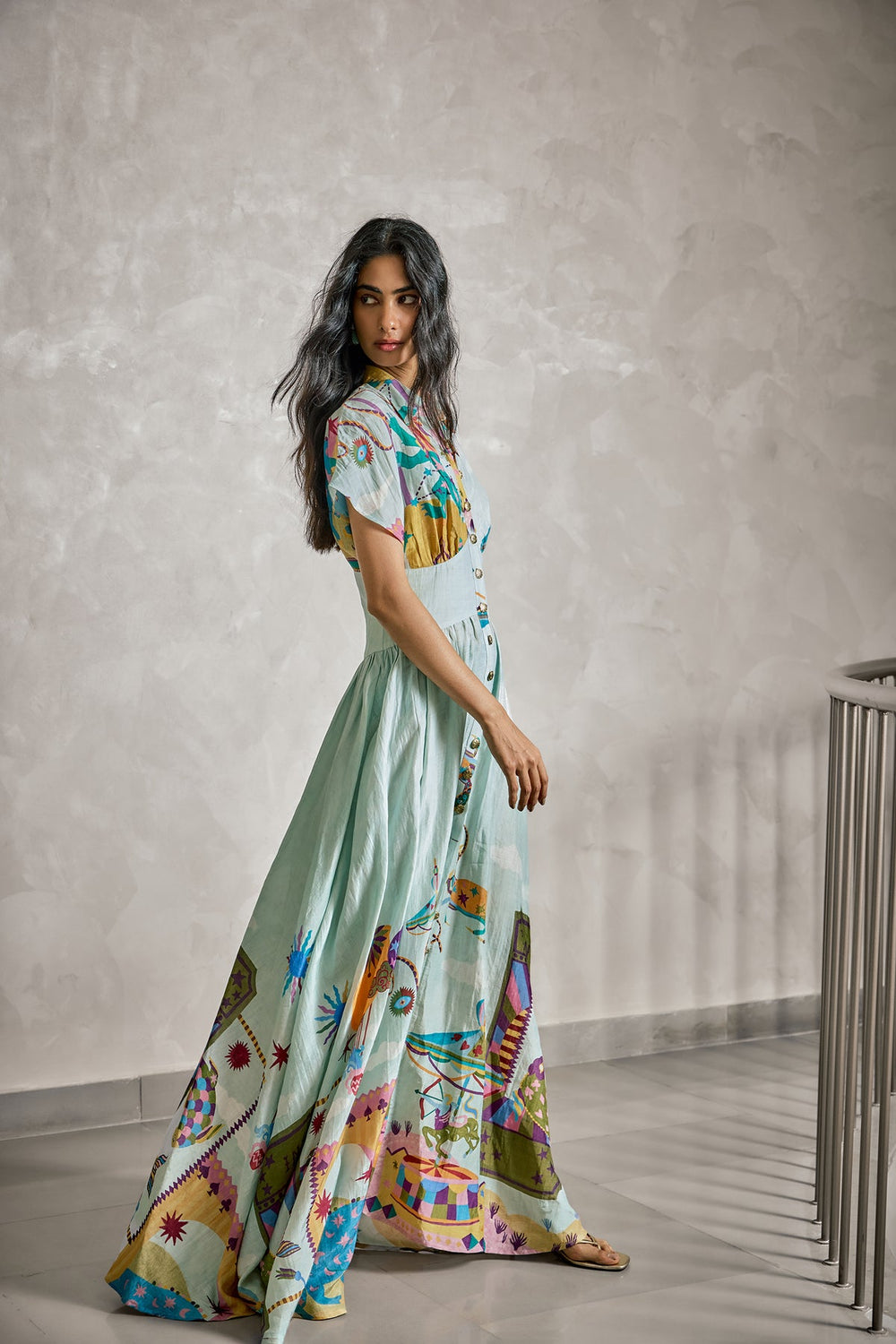 Yara Dress