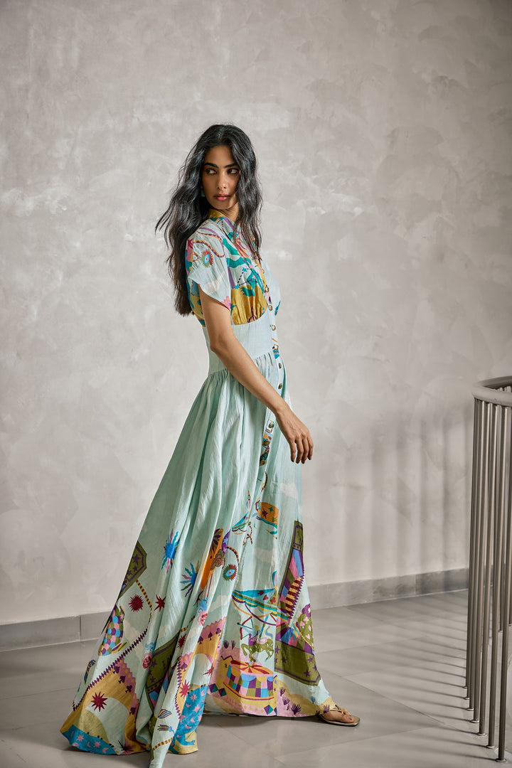 Yara Dress
