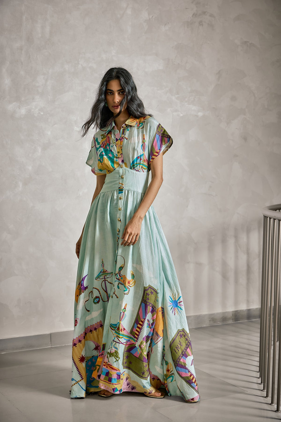 Yara Dress