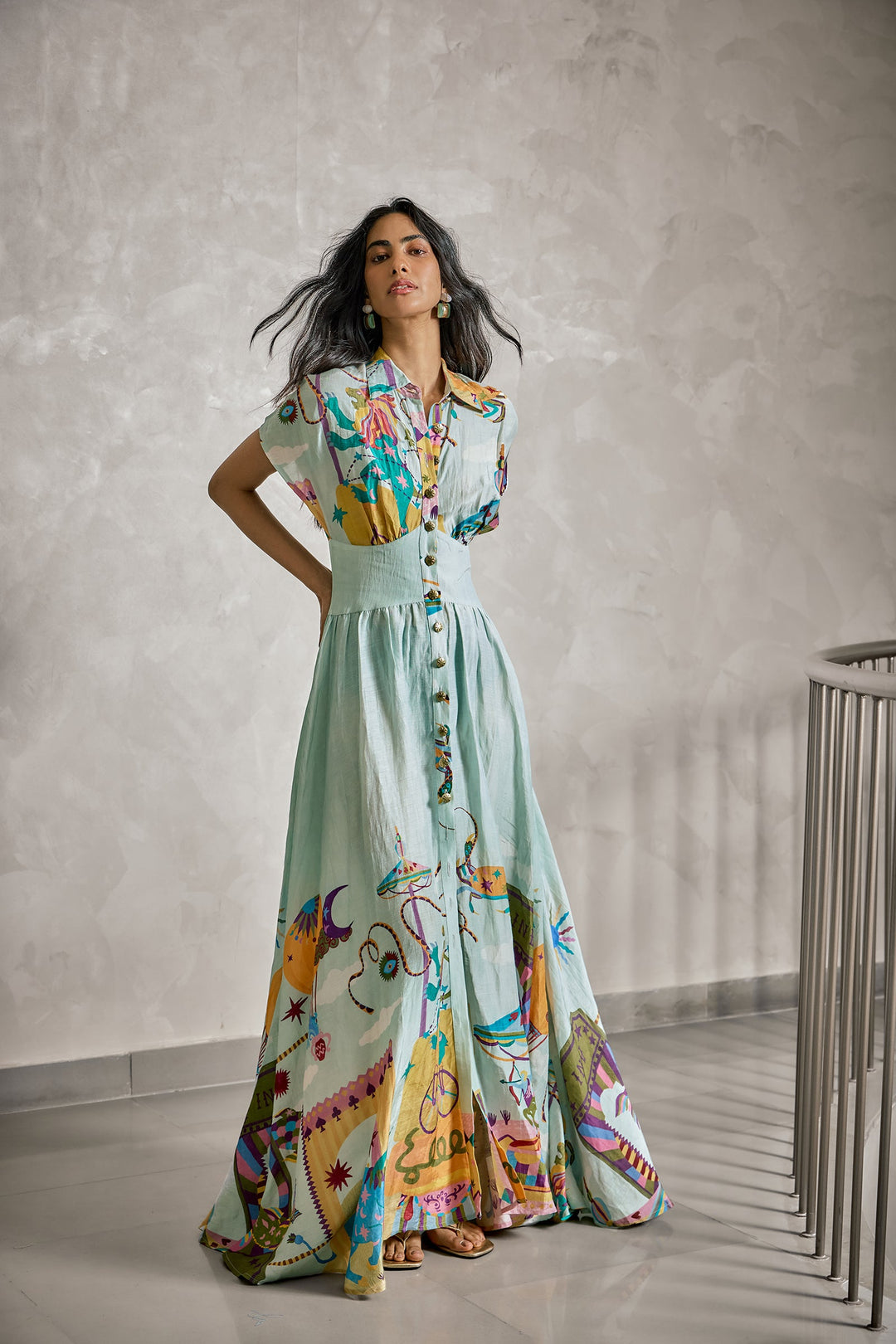 Yara Dress