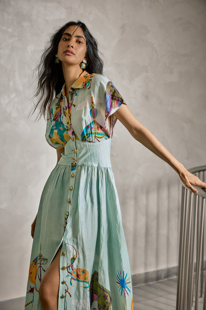Yara Dress