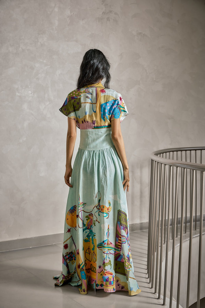 Yara Dress
