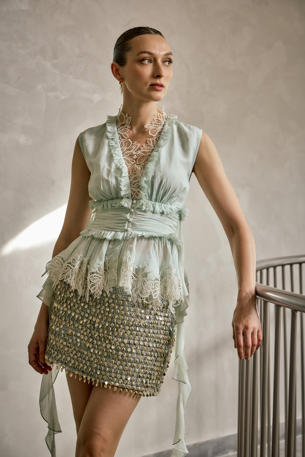 Iris Skirt
