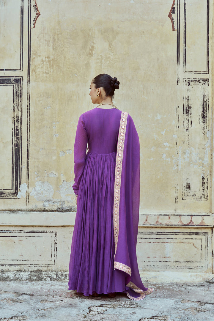 Jamuni Anarkali Set