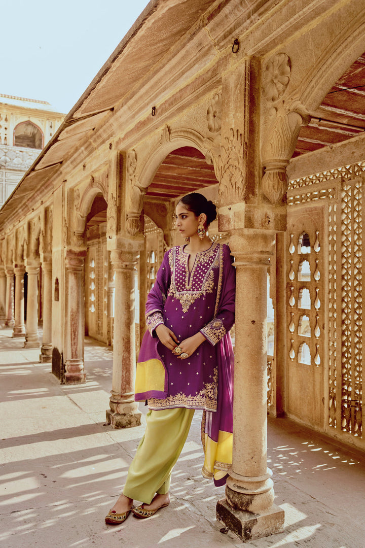 Jamuni Salwar Set