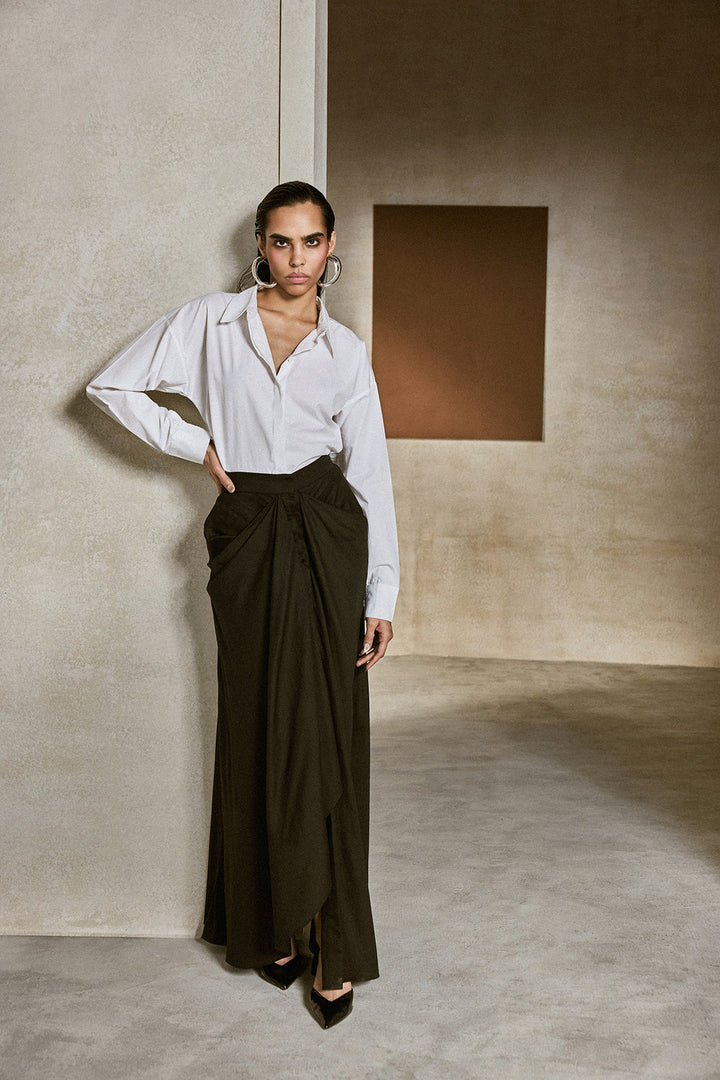 Avani Skirt Black