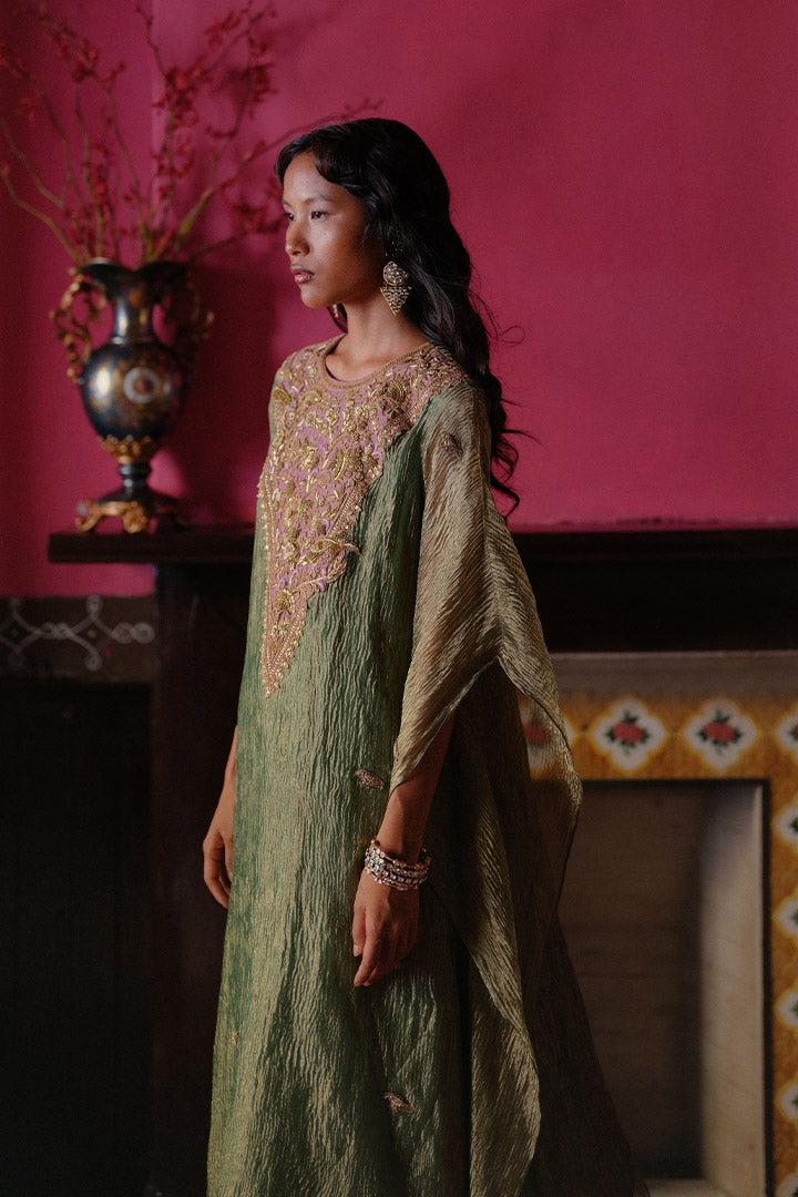 Rakhi Kaftan Pant Set