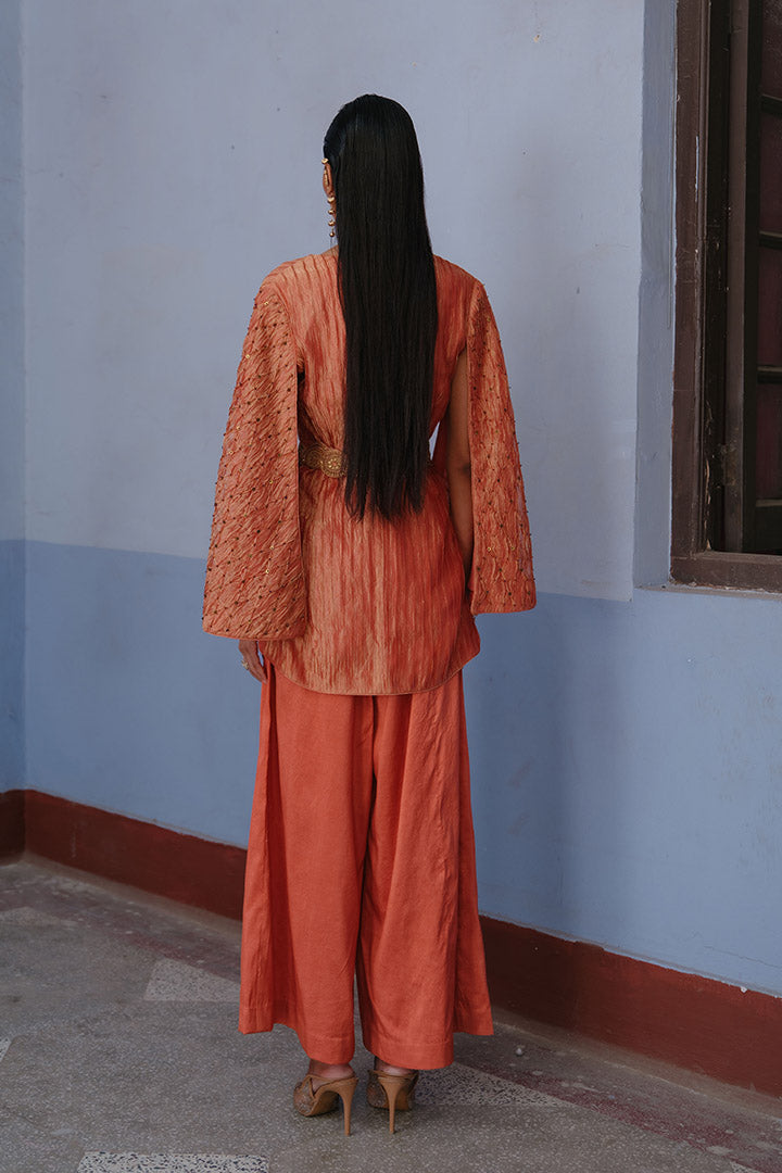 Meera Jacket Pant Set
