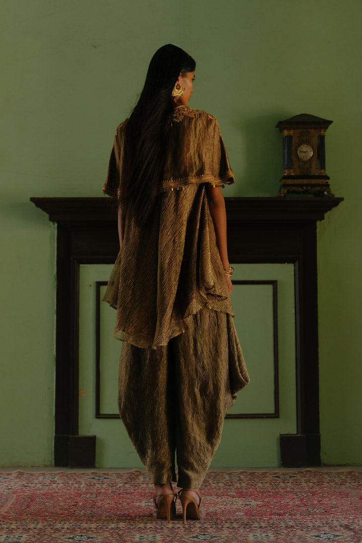 Jotvi Cape Pant Set