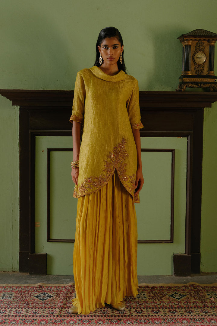 Paroo Kurta Pant Set