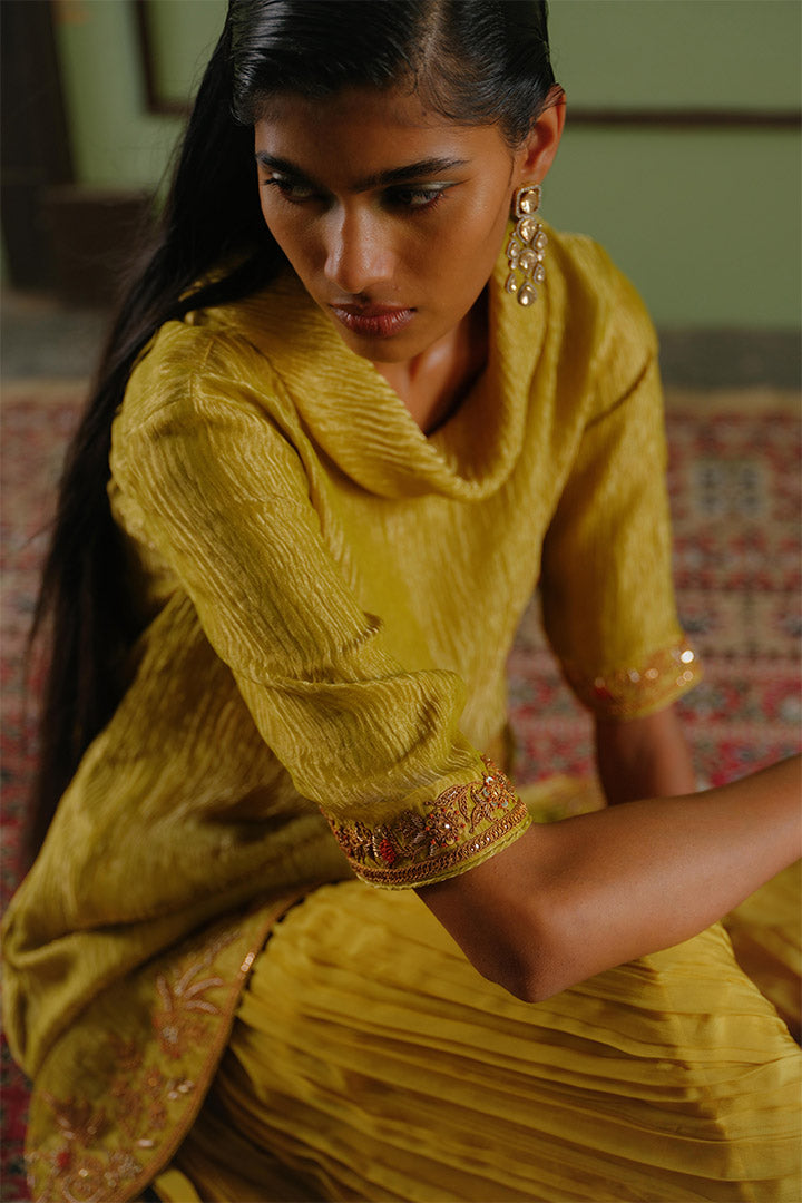 Paroo Kurta Pant Set