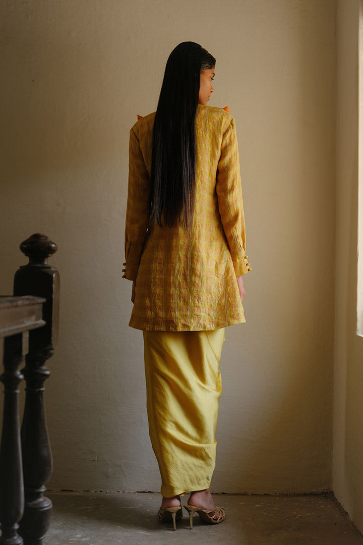 Dhreeti Kurta Skirt Set