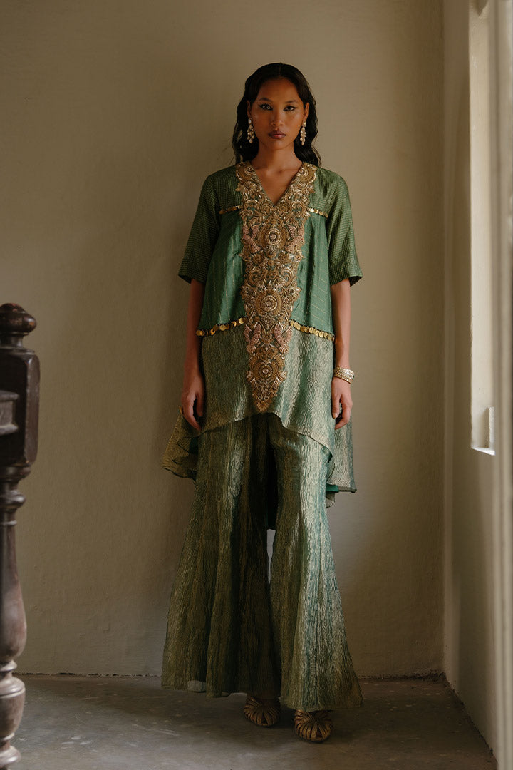 Preet Kurta Pant Set