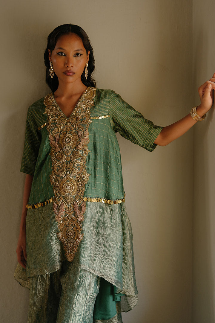 Preet Kurta Pant Set