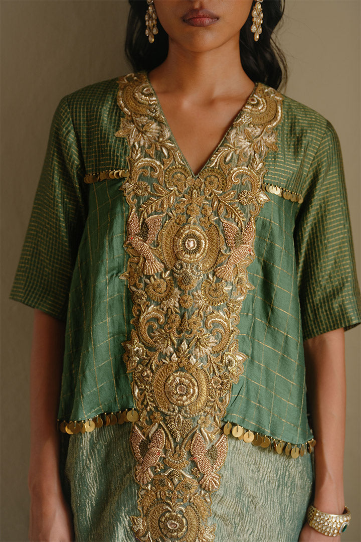 Preet Kurta Pant Set
