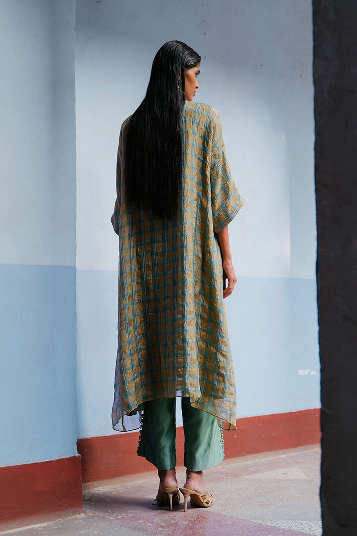 Vaani Kurta Pant Set