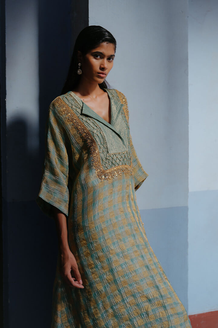Vaani Kurta Pant Set