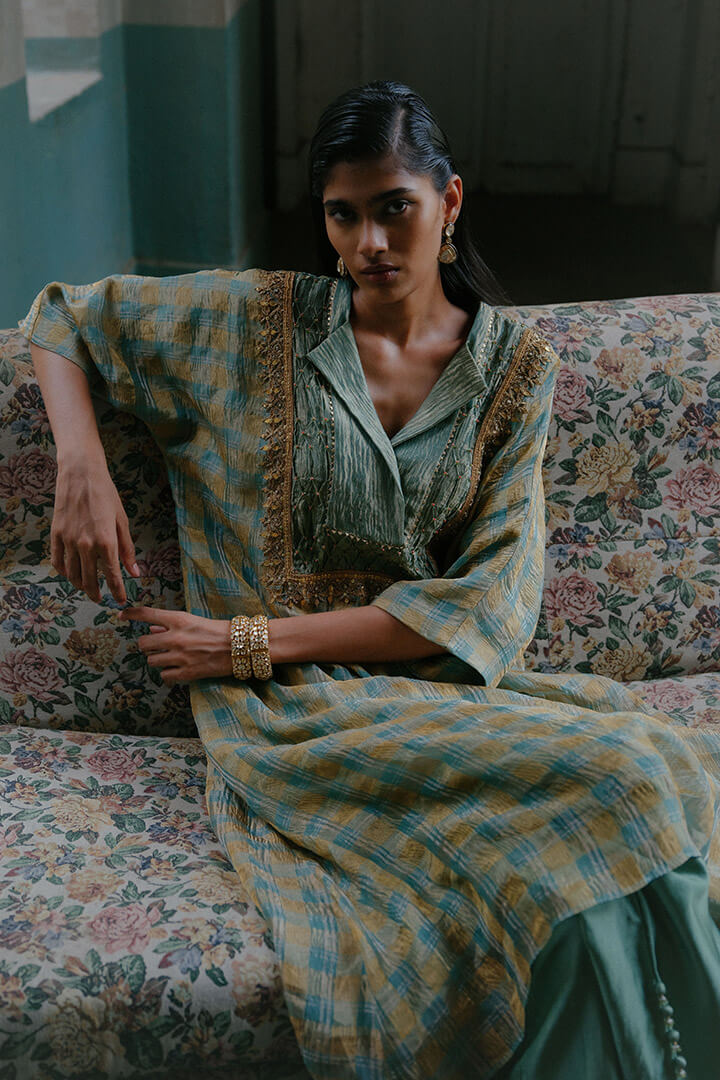 Vaani Kurta Pant Set