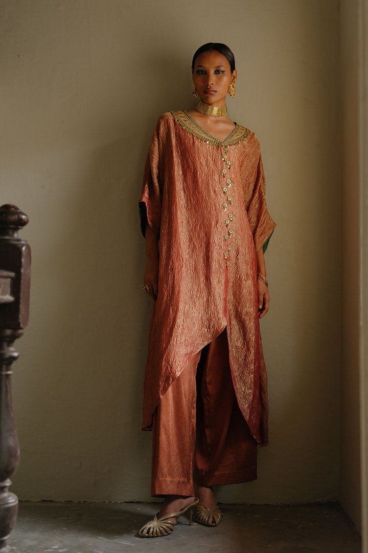 Kadambari Kurta Pant Set
