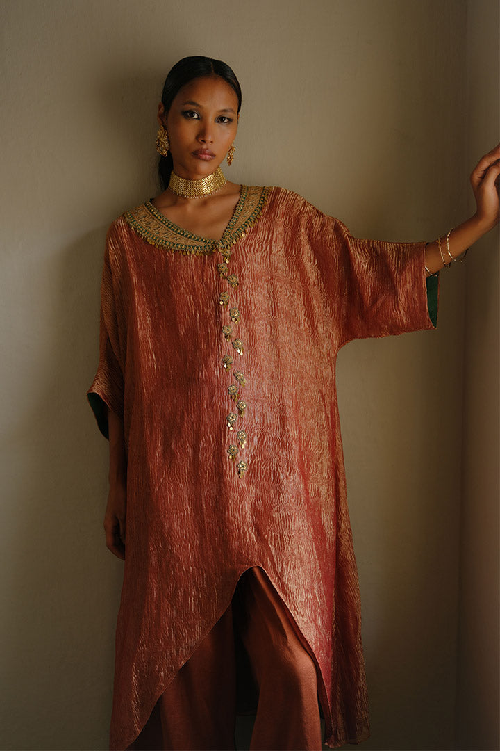Kadambari Kurta Pant Set