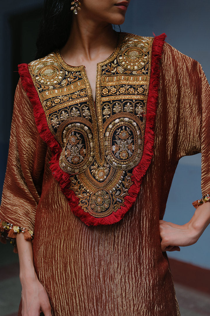 Megha Kurta Dhoti Set