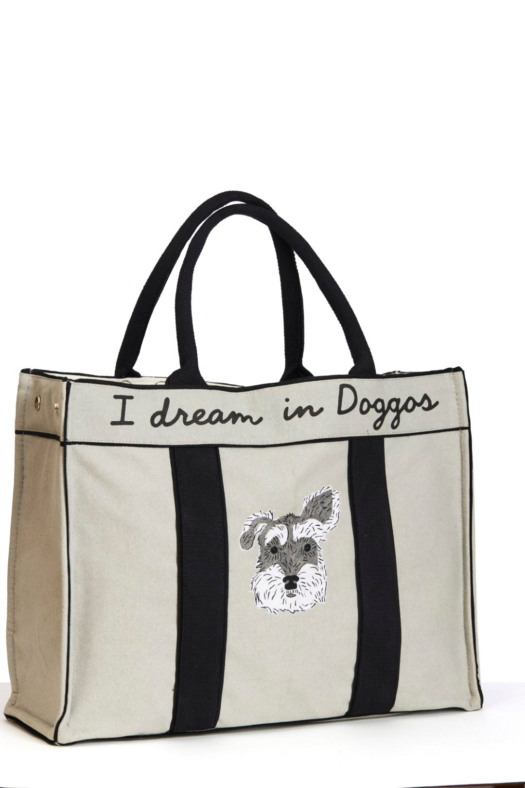 Doggo II (Grey)